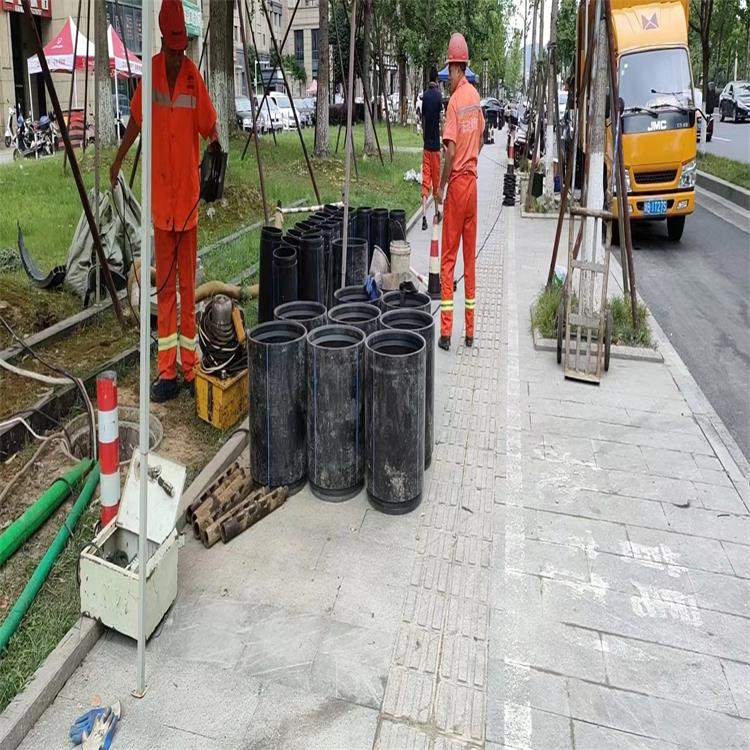 四会管道短管置换修复
